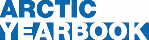Logo Arctic Yearbook logo